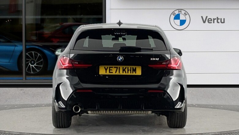 BMW 1 Series 118i [136] M Sport 5dr Petrol Hatchback